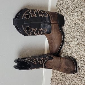 Cody James Cowboy Boots Size 9